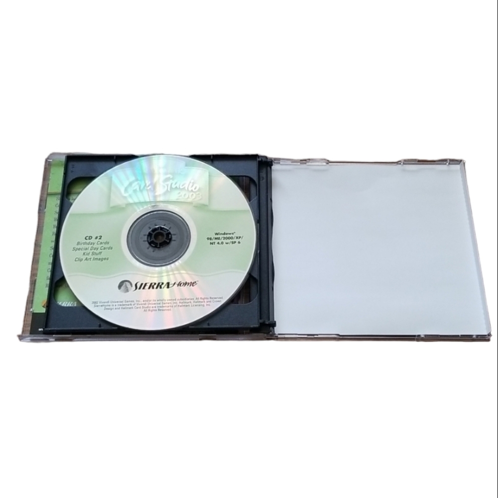 Hallmark Card Studio 2003 Software - Picture 4 of 5